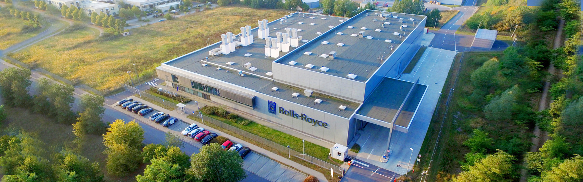Rolls-Royce MTOC Mechanical Test Operations Centre